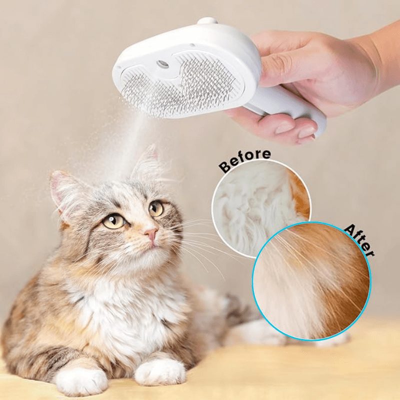 ThePetCo™ 3-in-1 GroomBrush