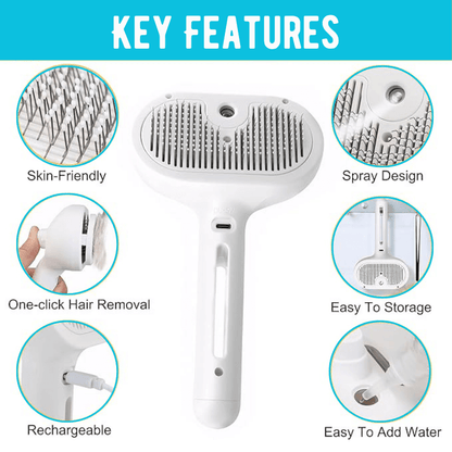 ThePetCo™  3-in-1 GroomBrush