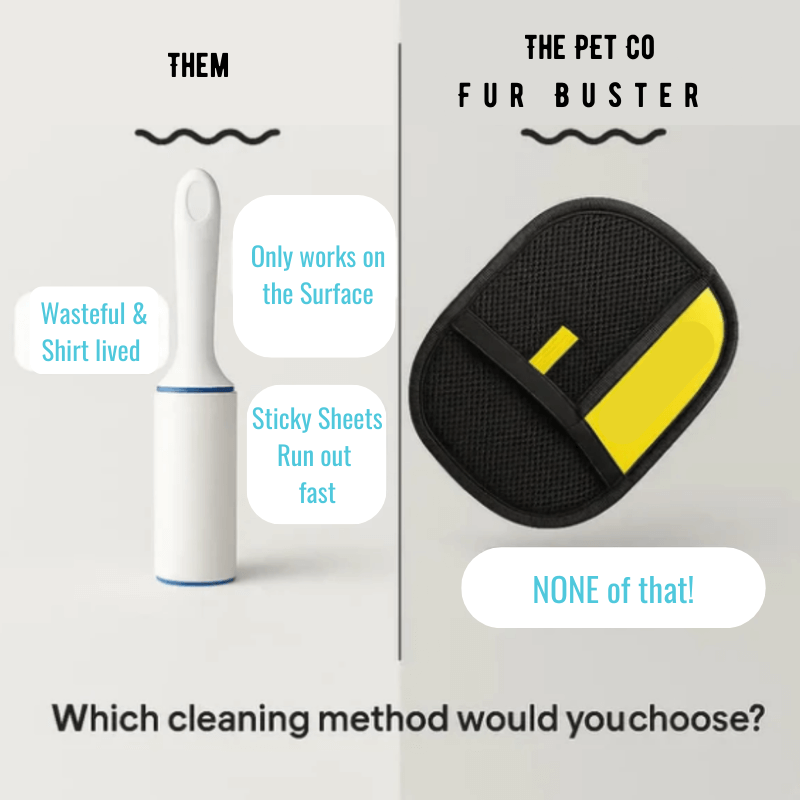 The Pet Co™ Fur Buster