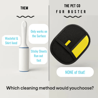 The Pet Co™ Fur Buster